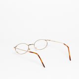 Gouverneur Audigier / The Sophisticated Oval / Champagne Gold