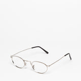 Gouverneur Audigier / The Soft Round / Silver Brushed
