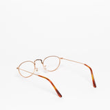 Gouverneur Audigier / The Soft Round / Rose Gold Brushed