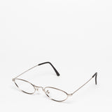 Gouverneur Audigier / The Reimagined Cat Eye / Silver Brushed
