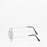 Gouverneur Audigier / The Reimagined Cat Eye / Silver Brushed