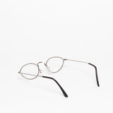 Gouverneur Audigier / The Reimagined Cat Eye / Silver Brushed