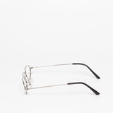 Gouverneur Audigier / The Half Moon or Not / Silver Brushed