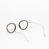 Gouverneur Audigier / Conventus Pantos (44) / Champagne Gold with Dark Tortoise