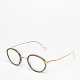 Gouverneur Audigier / Conventus Pantos (46) / Rose Gold with Jade