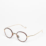 Gouverneur Audigier / Purium Pantos (44) / Champagne Gold with Dark Tortoise