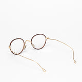 Gouverneur Audigier / Purium Pantos (44) / Champagne Gold with Dark Tortoise