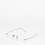Gouverneur Audigier / Pur Pur Oval / Champagne Gold