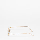 Gouverneur Audigier / Pur Pur Oval / Champagne Gold