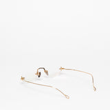 Gouverneur Audigier / Pur Pur Oval / Champagne Gold