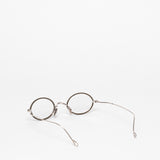 Gouverneur Audigier / Purium Oval / Palladium with Khaki Green