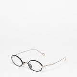 Gouverneur Audigier / Purium Oval / Palladium with Dark Green