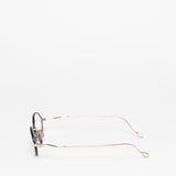 Gouverneur Audigier / Purium Oval / Palladium with Dark Green