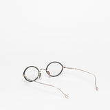 Gouverneur Audigier / Purium Oval / Palladium with Dark Green