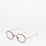 Gouverneur Audigier / Purium Pantos (44) / Palladium with Light Tortoise
