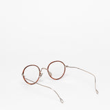 Gouverneur Audigier / Purium Pantos (44) / Palladium with Light Tortoise