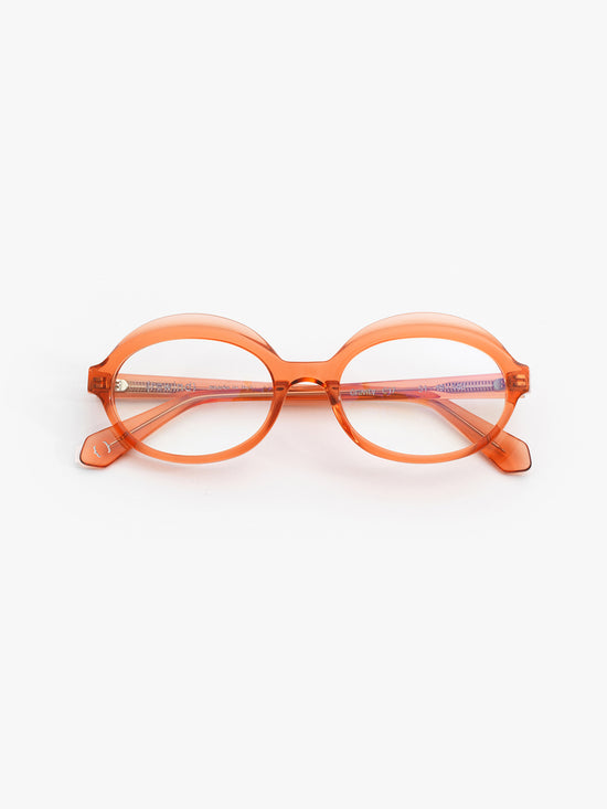 Rewind / Gravity / Transparent Orange