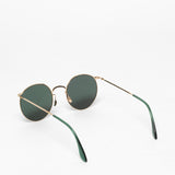 Haffmans Neumeister / Huxley / Champagne and Fir / Green Polarized