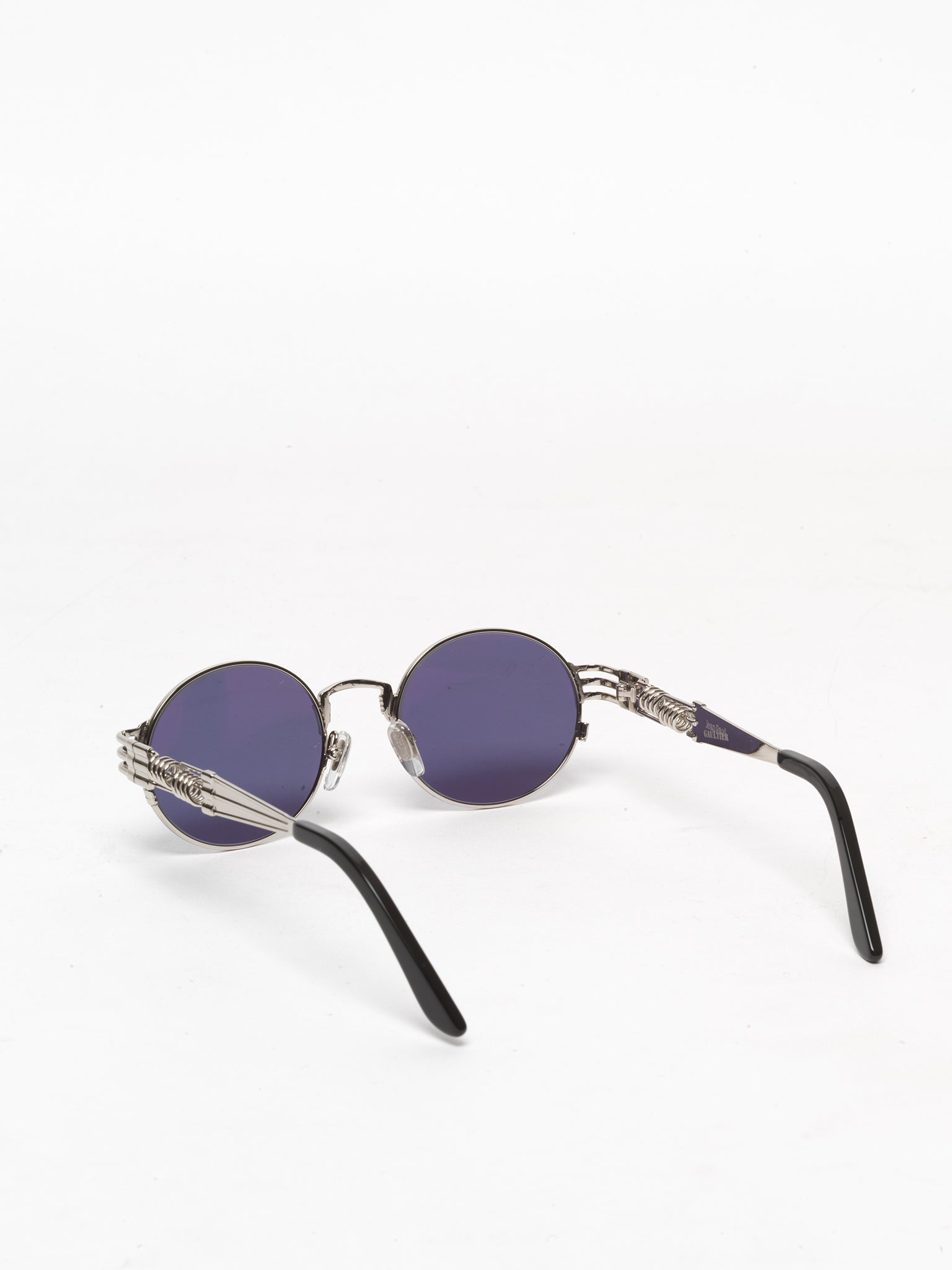 Jean Paul Gaultier / 56-6106 / Double Resort / Silver – I Visionari