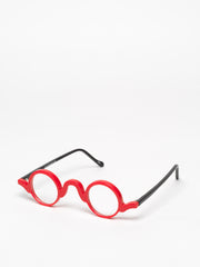 J.F. Rey / 1985 Domino / Red Black