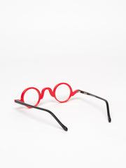 J.F. Rey / 1985 Domino / Red Black