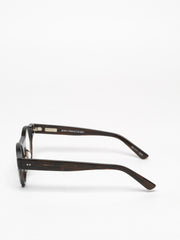 J.F. Rey / Kino / Brown + Metal Antique Gun