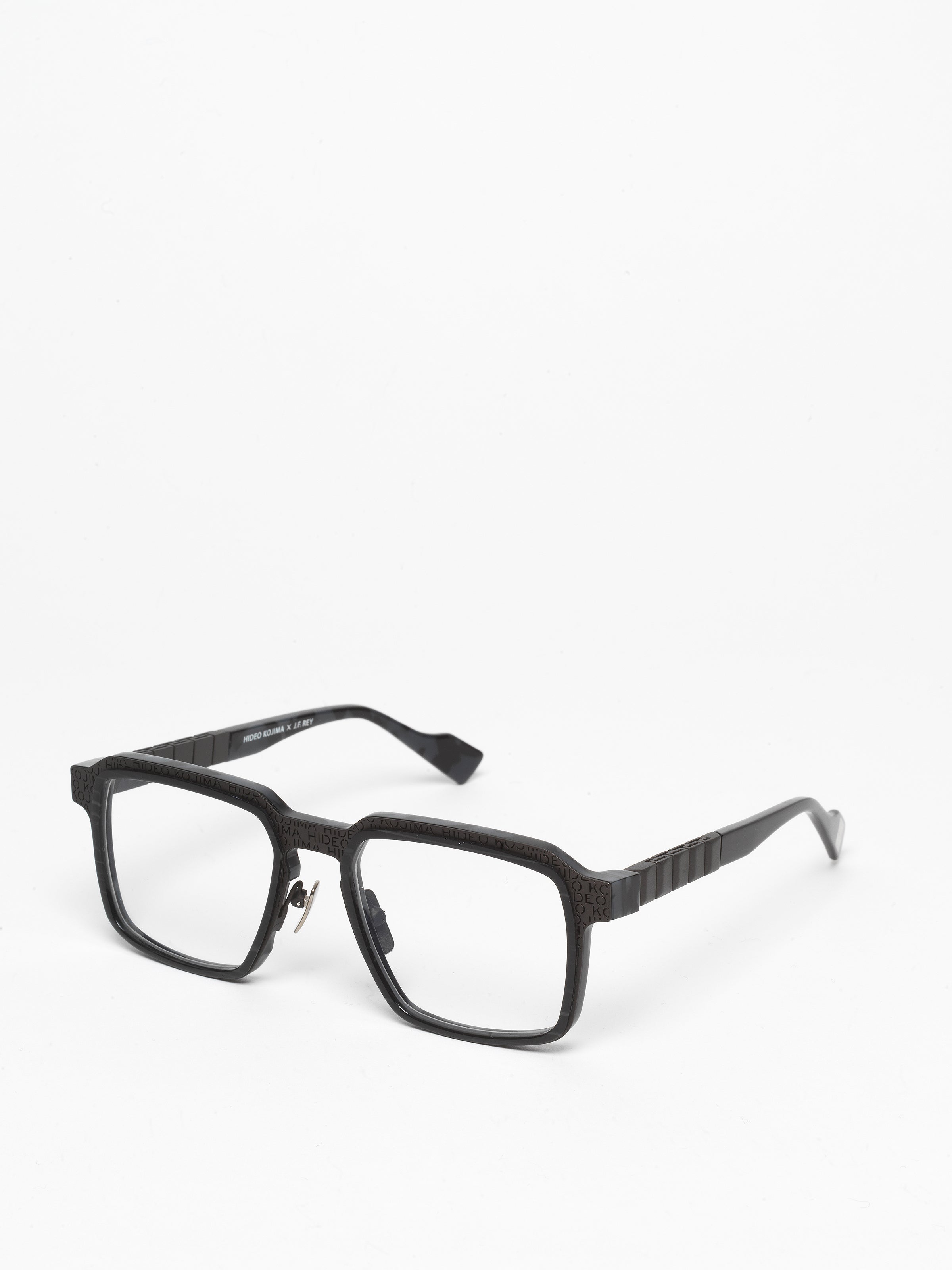 Kojima x J.F. Rey HKxJF05 Black & Grey – I Visionari
