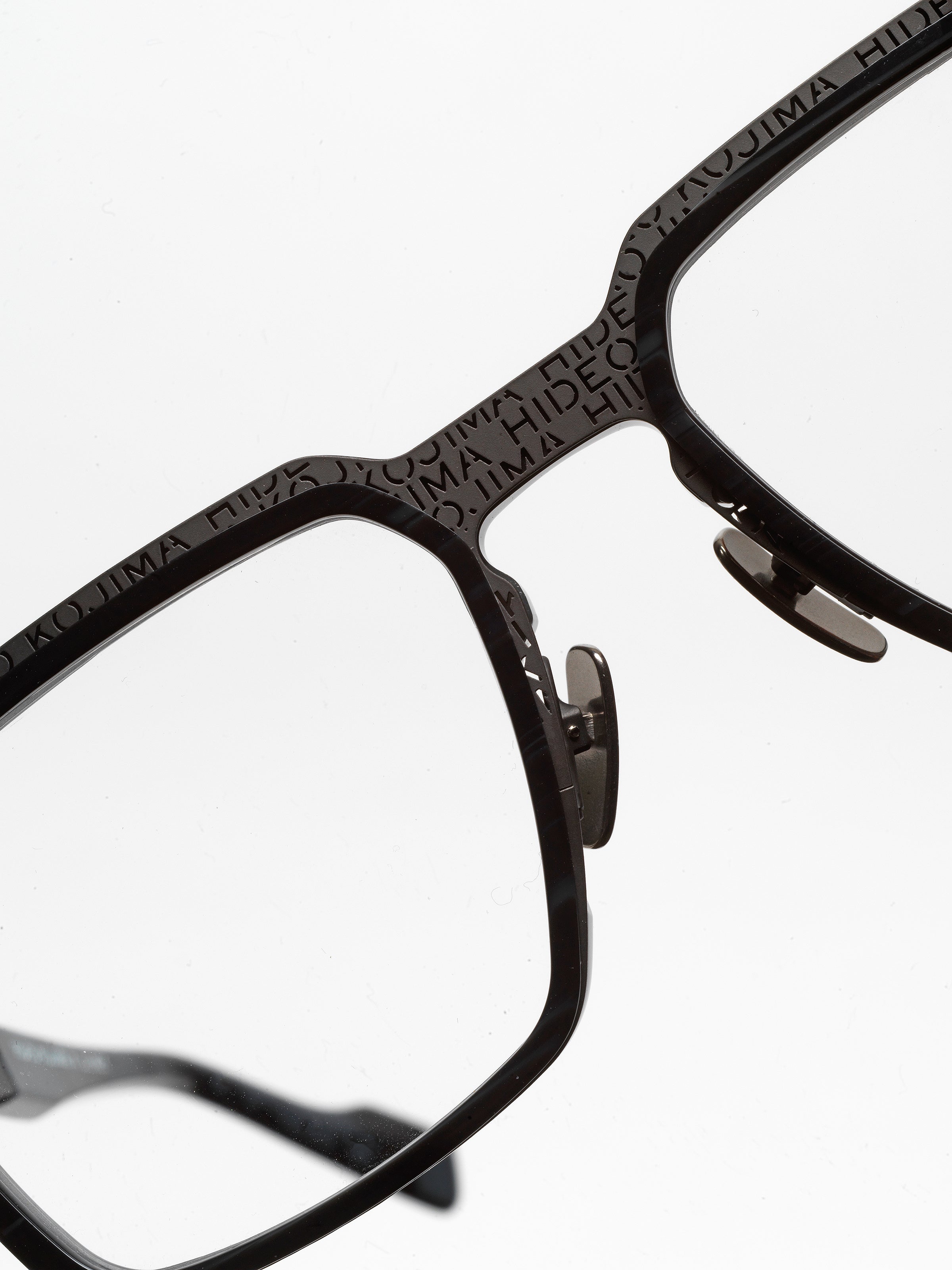 Kojima x J.F. Rey HKxJF05 Black & Grey – I Visionari
