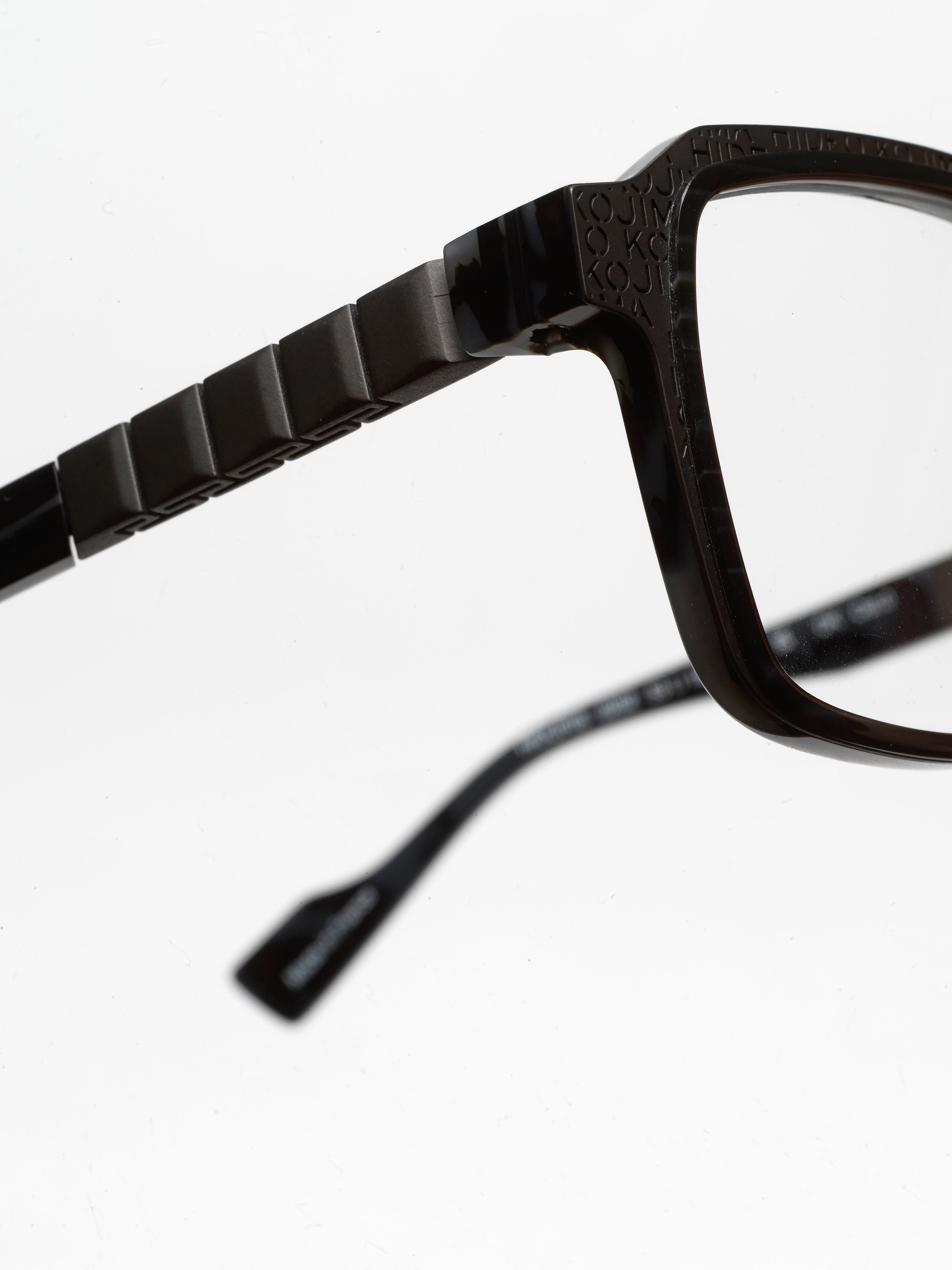 Kojima x J.F. Rey HKxJF05 Black & Grey – I Visionari