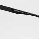 Kojima x J.F. Rey / HKxJF05 / Black & Grey