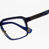 Kojima x J.F. Rey / HKxJF05 / Crystal Blue & Black