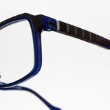 Kojima x J.F. Rey / HKxJF05 / Crystal Blue & Black