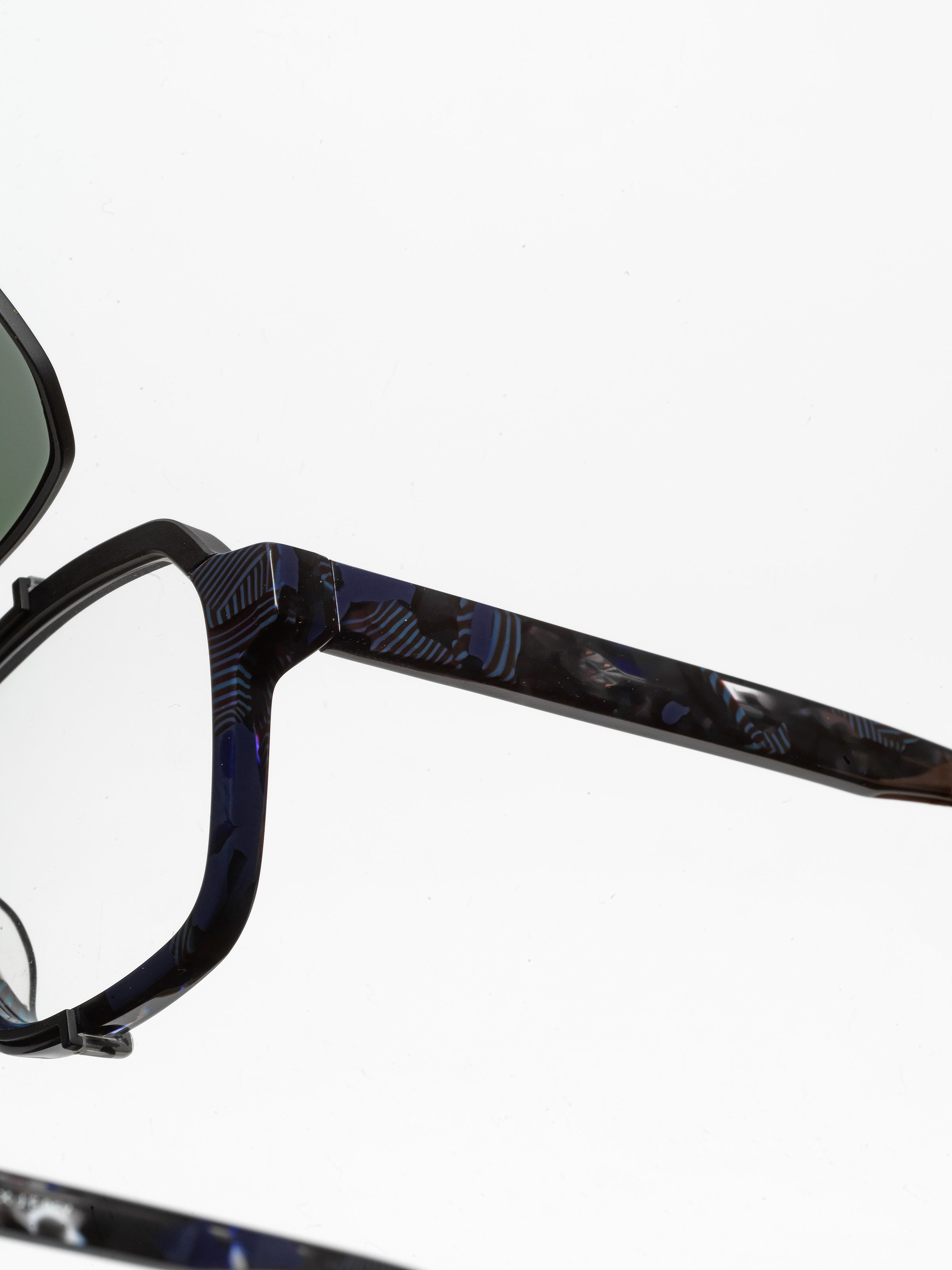 ファントム（感謝）/10 Kojima x J.F. Rey HKxJF09 Blue & Black – I Visionari