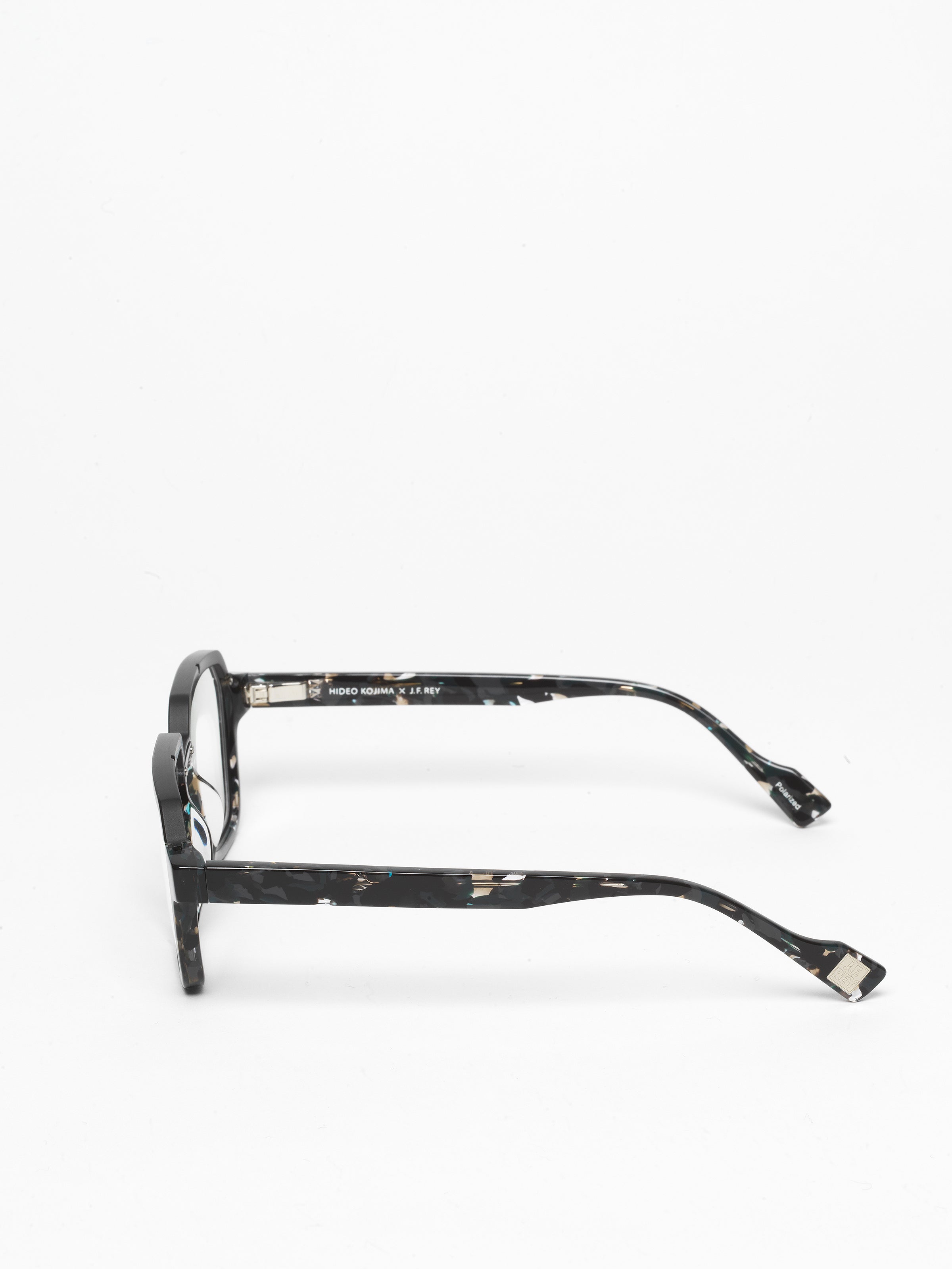 Kojima x J.F. Rey HKxJF09 Blue & Black – I Visionari