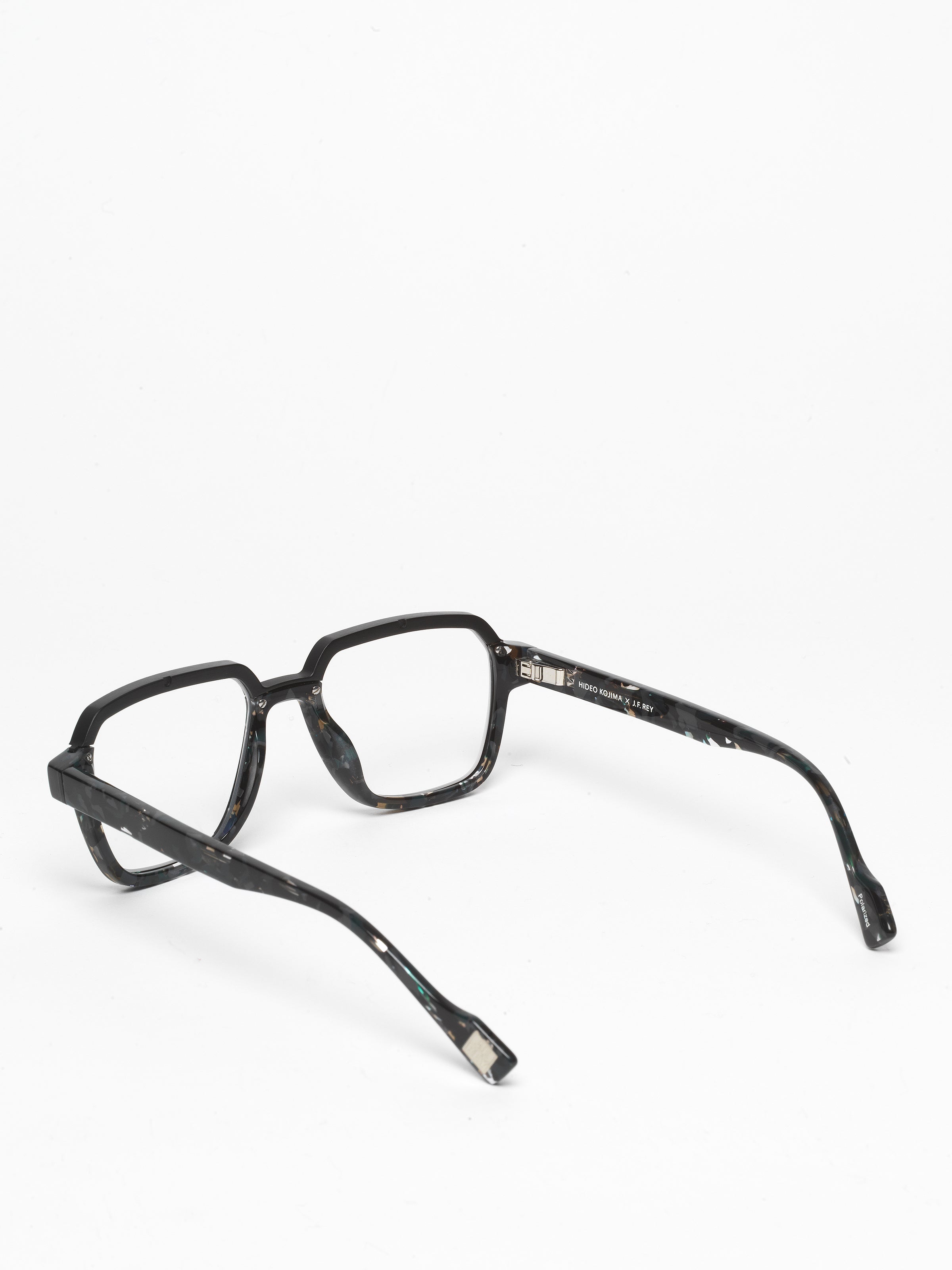 Kojima x J.F. Rey HKxJF09 Blue & Black – I Visionari