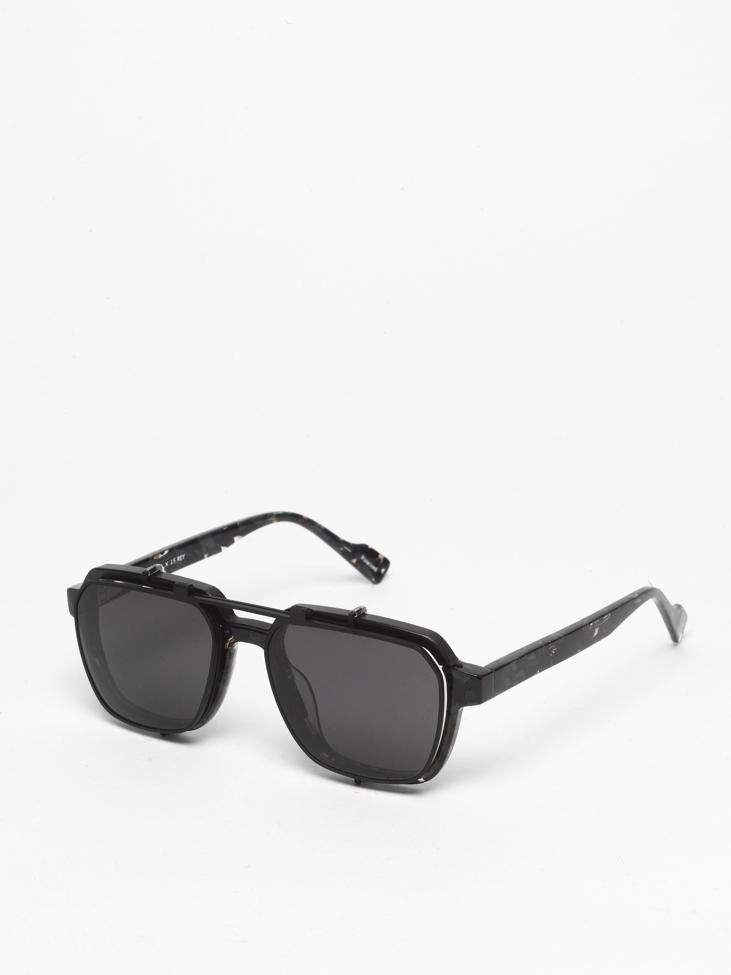 Kojima x J.F. Rey HKxJF09 Blue & Black – I Visionari