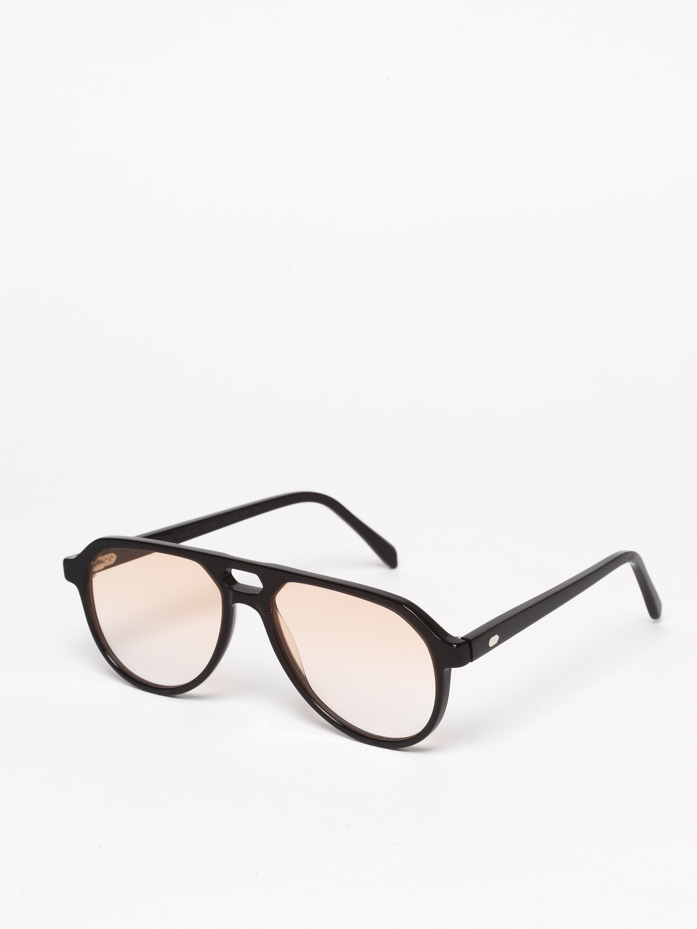 Lazare Studio Gopnik Back in Black Amber Delight – I Visionari