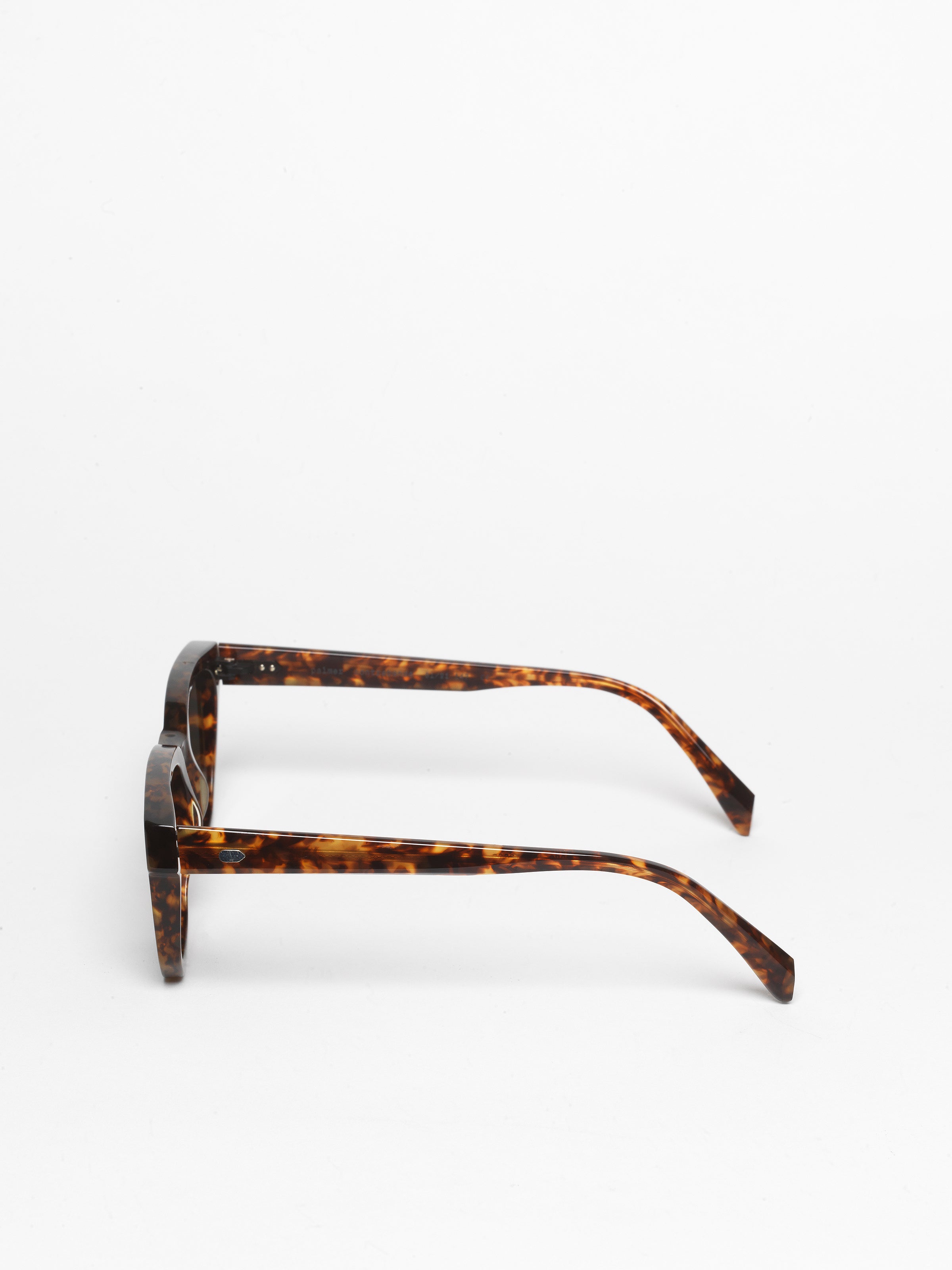 Lazare Studio / Palmer / Contrebande Dark Forest Green by Lazare Studio, Sunglasses - - Independent curated luxury eyewear available at I Visionari