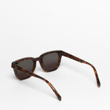 Lazare Studio / Palmer / Contrebande Dark Forest Green by Lazare Studio, Sunglasses - - Independent curated luxury eyewear available at I Visionari