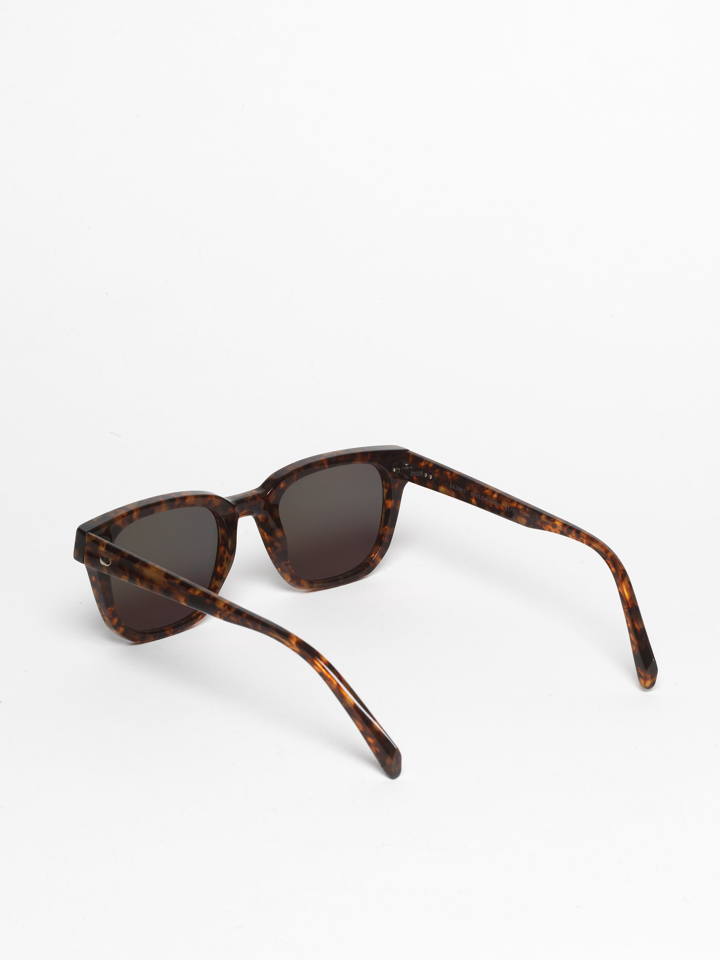 Lazare Studio / Palmer / Contrebande Dark Forest Green by Lazare Studio, Sunglasses - - Independent curated luxury eyewear available at I Visionari