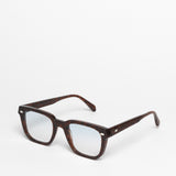 Lazare Studio / Palmer / Prohibition Cornflower by Lazare Studio, Sunglasses - - Independent curated luxury eyewear available at I Visionari