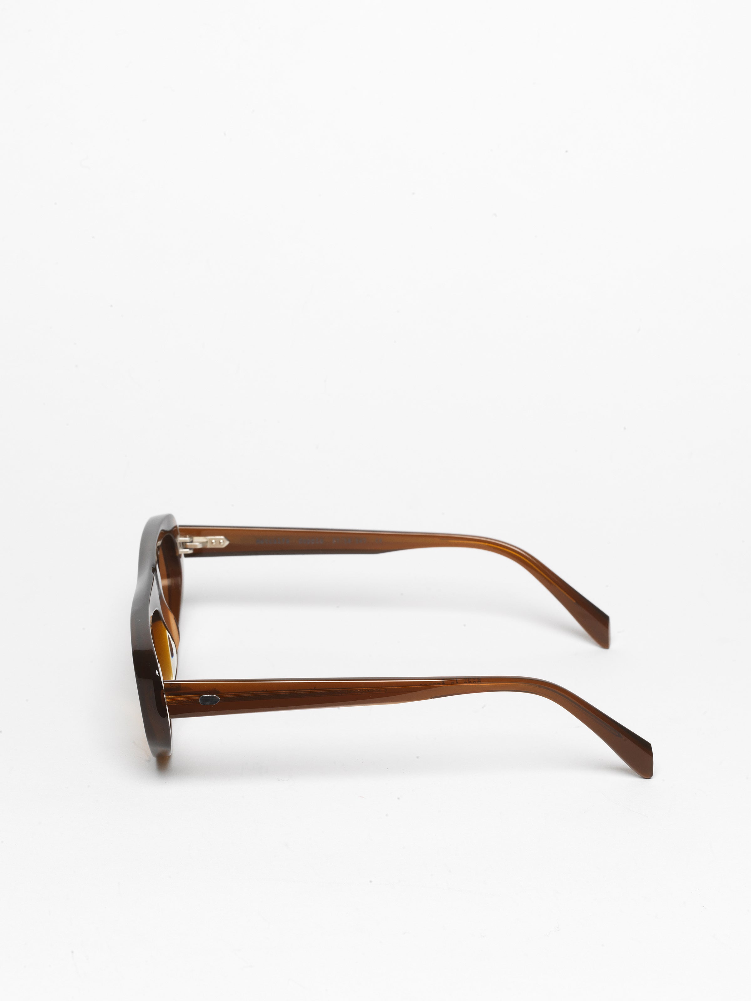 Lazare Studio Metcalfe Doppio Dark Amber Delight – I Visionari