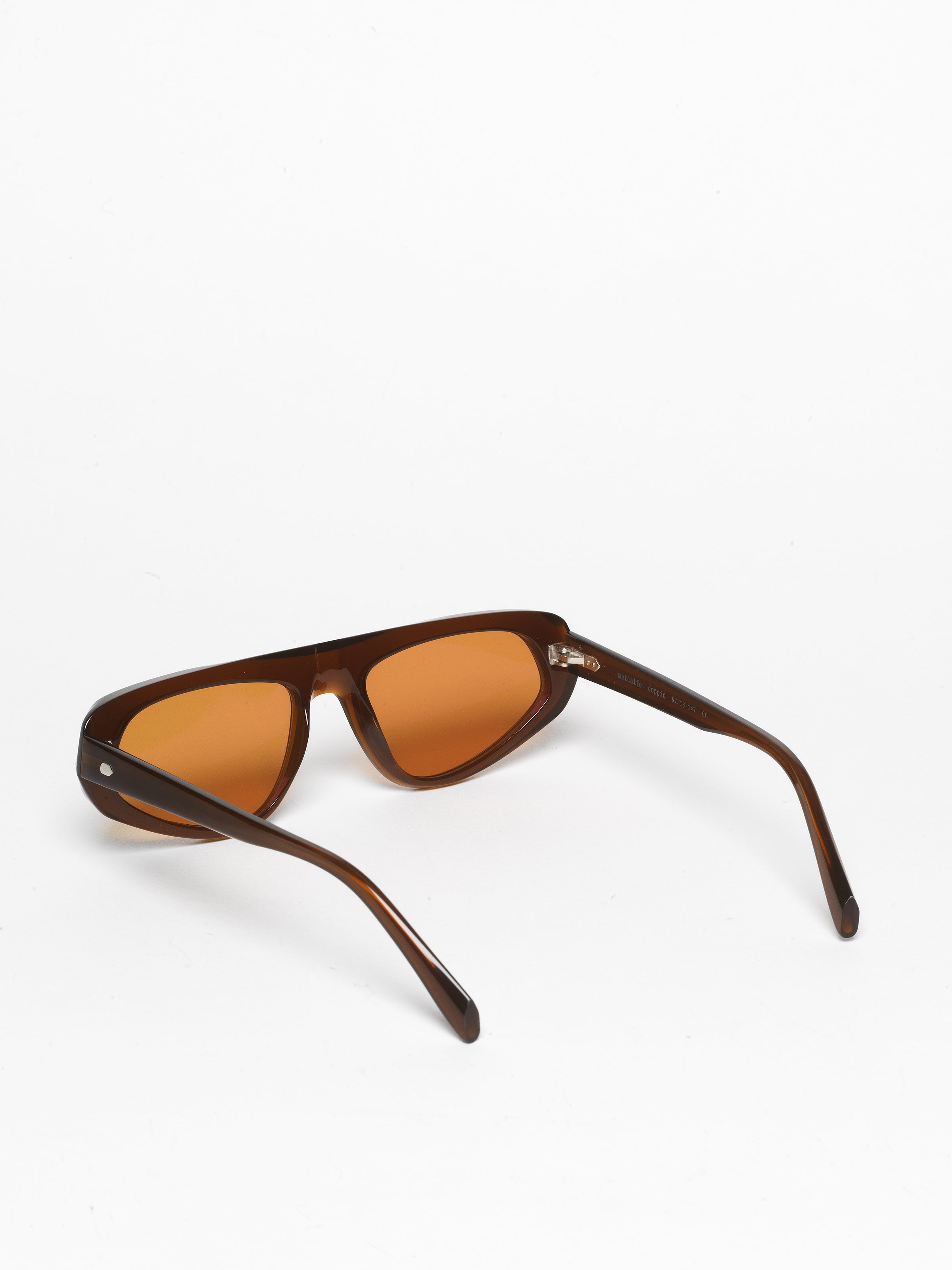 Lazare Studio Metcalfe Doppio Dark Amber Delight – I Visionari