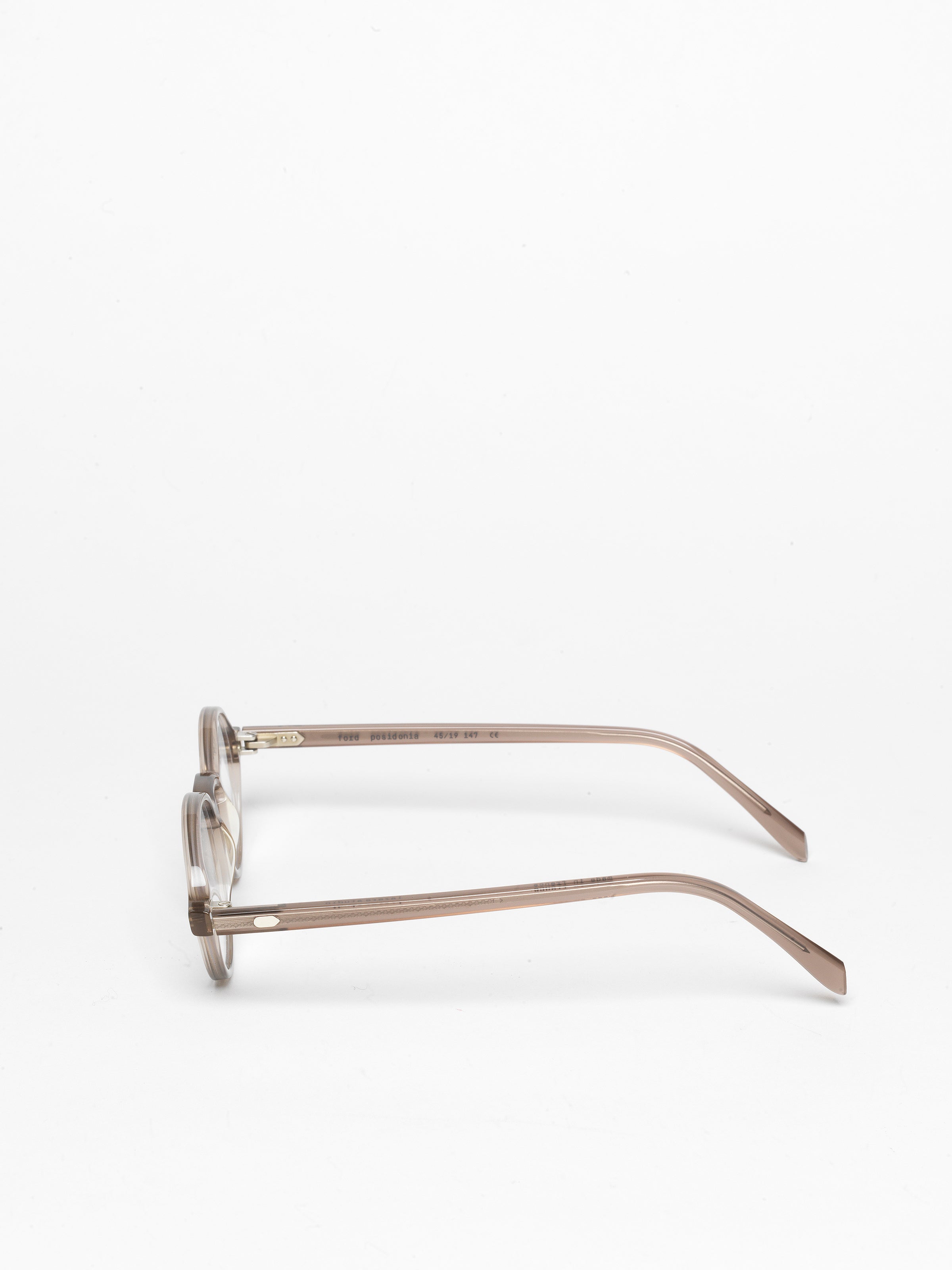 Lazare Studio / Ford / Posidonia by Lazare Studio, Eyeglasses - - Independent curated luxury eyewear available at I Visionari