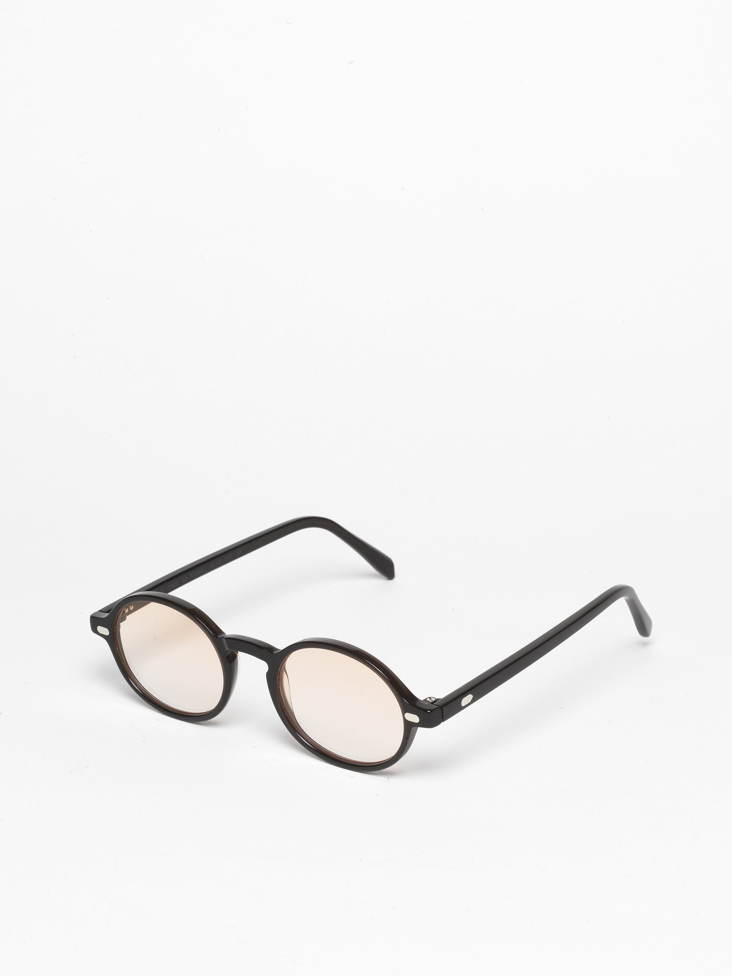 Lazare Studio / Ford / Back to Black Dirty White by Lazare Studio, Sunglasses - - Independent curated luxury eyewear available at I Visionari