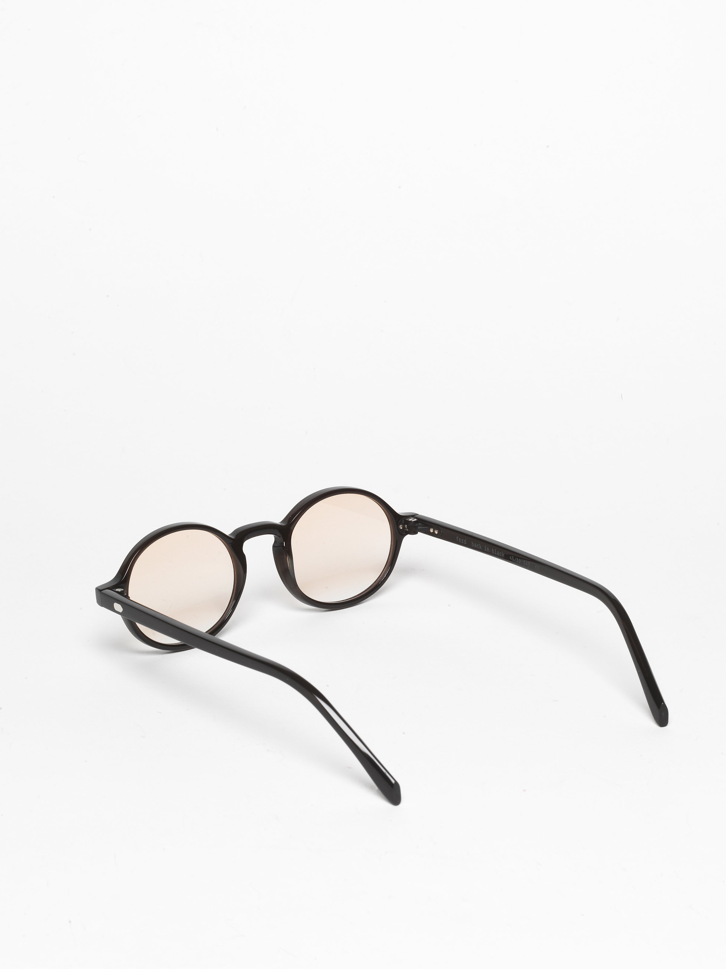 Lazare Studio / Ford / Back to Black Dirty White by Lazare Studio, Sunglasses - - Independent curated luxury eyewear available at I Visionari