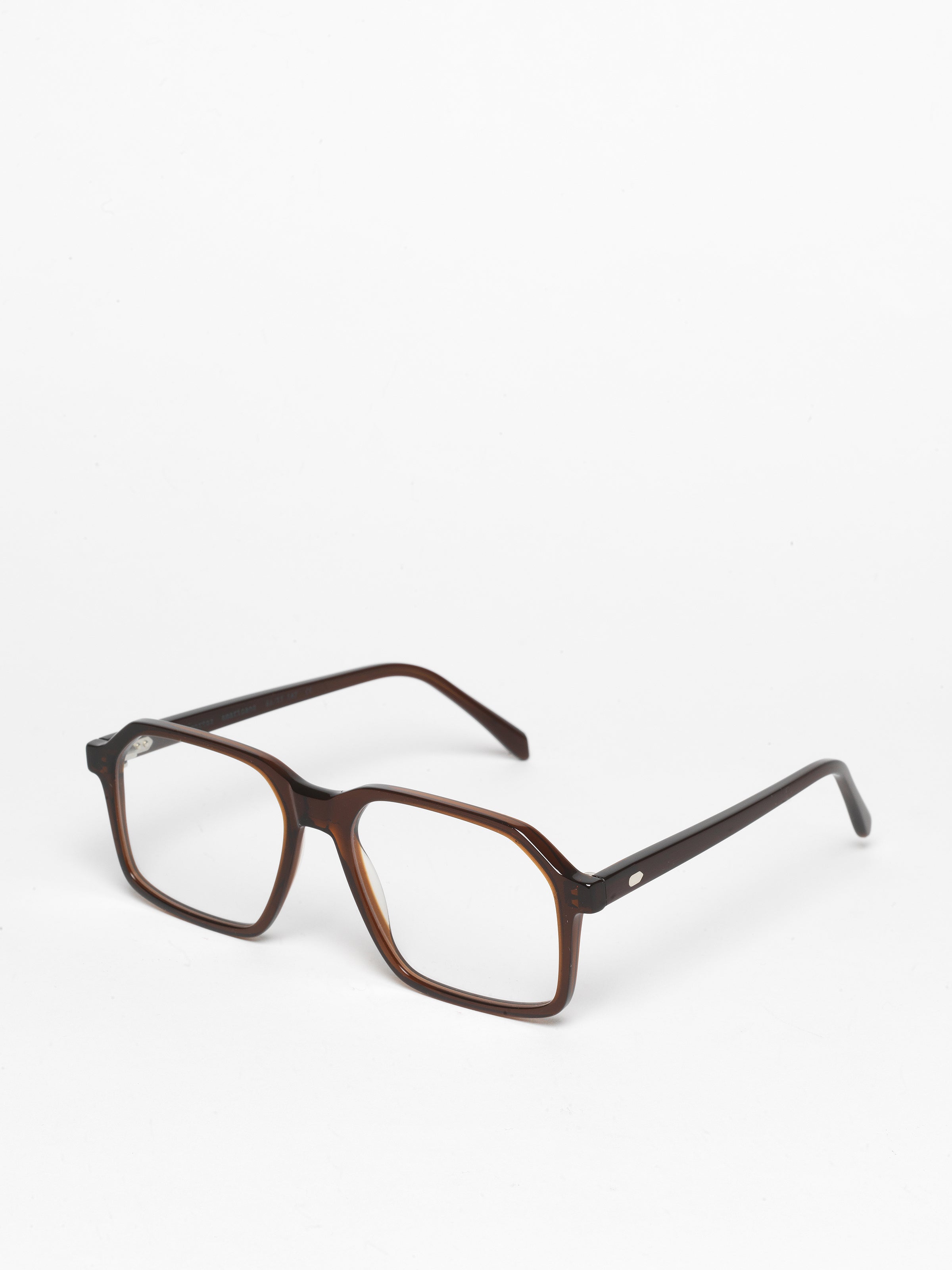 lazare studio メガネ 56□20-150 ケース付 Lazare Studio Mortez Americano – I Visionari