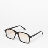 Lazare Studio / Mortez / Back in Black Dirty White by Lazare Studio, Sunglasses - - Independent curated luxury eyewear available at I Visionari