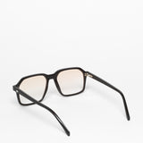 Lazare Studio / Mortez / Back in Black Dirty White by Lazare Studio, Sunglasses - - Independent curated luxury eyewear available at I Visionari