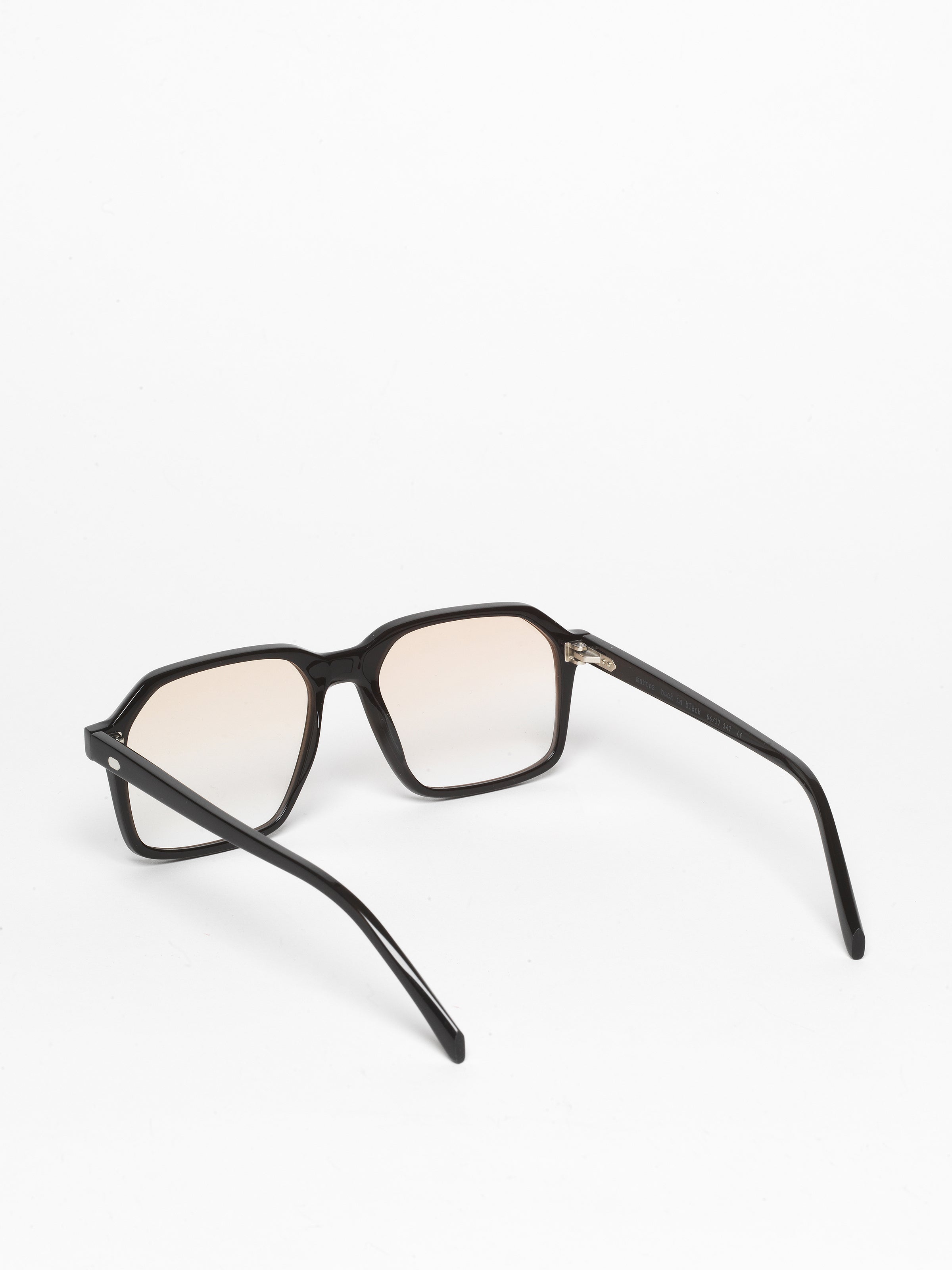 Lazare Studio / Mortez / Back in Black Dirty White by Lazare Studio, Sunglasses - - Independent curated luxury eyewear available at I Visionari